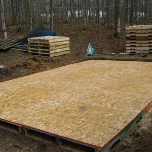 Стъпка 2: Облечете платформата