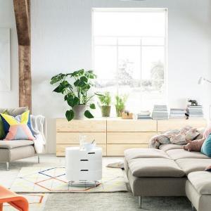 Спестяващи пространство мебели