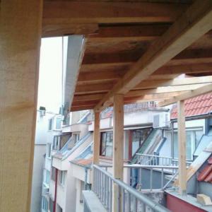 Дървени конструкции