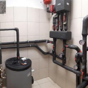 ОиВ инсталация