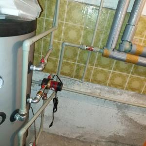 Отоплителни инсталация