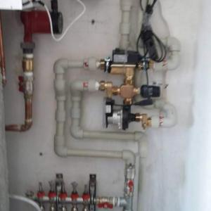 Отоплителни инсталация