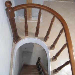 Парапет парен бук