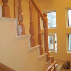 Парапет парен бук