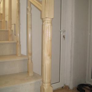 Парапет чам.