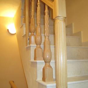 Парапет парен бук