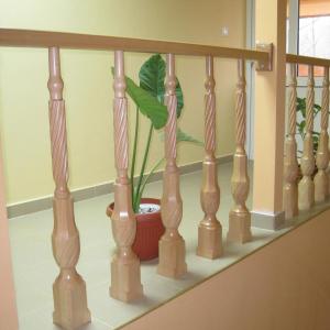 Парапет парен бук