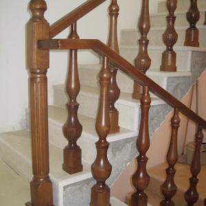 Парапет парен бук