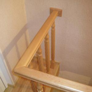 Парапет парен бук