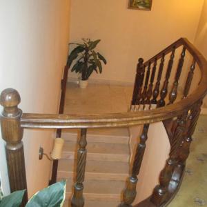 Парапет парен бук