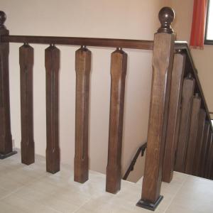 Парапет парен бук