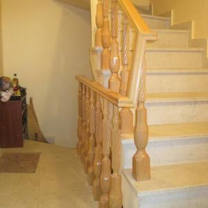 Парапет парен бук