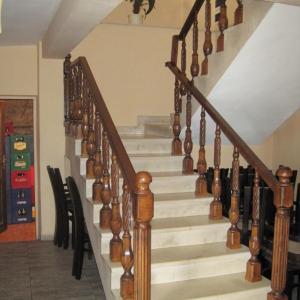 Парапет парен бук