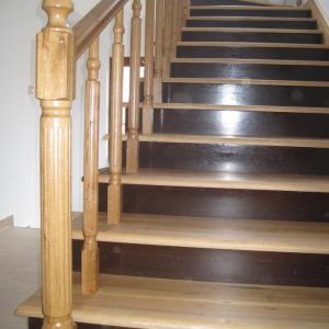 Парапет дъб