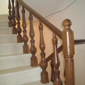 Парапет парен бук