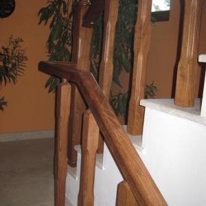 Парапет парен бук