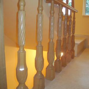 Парапет парен бук