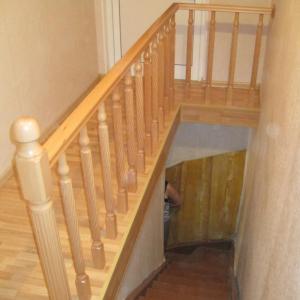 Парапет парен бук