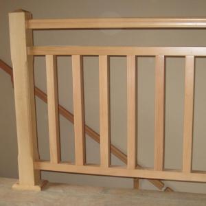 Парапет парен бук