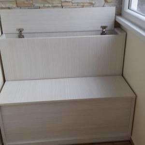 Ракла-пейка за терасата