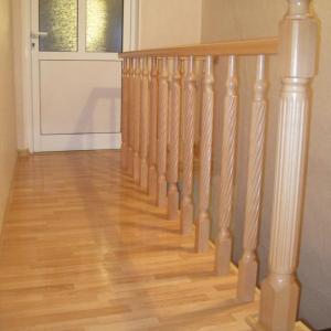 Парапет парен бук