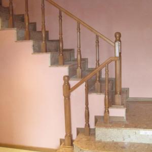 Парапет парен бук