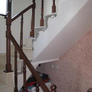 Парапет парен бук