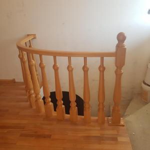 Парапет парен бук