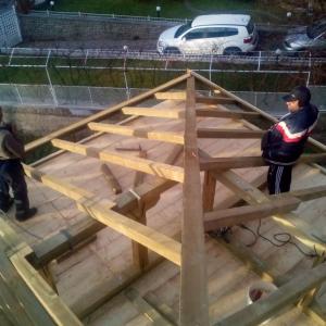 Ремонт и изграждане на покриви" от Зоистрой2017Еоод.