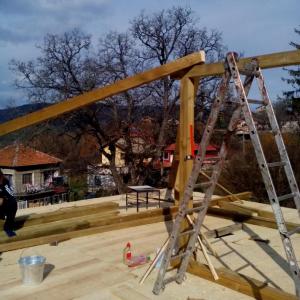 Ремонт и изграждане на покриви" от Зоистрой2017Еоод.