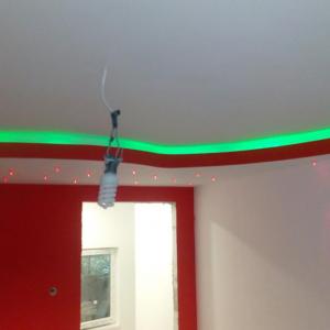 скрито осветление