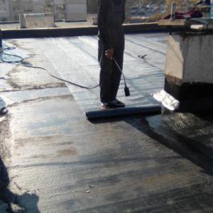 Хидро изолация на покрив