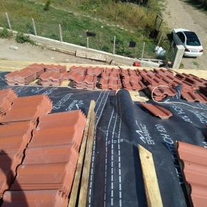 ремонт на покрив