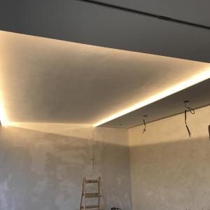 Ремонт на апартамен Б