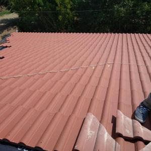 ремонт на покрив