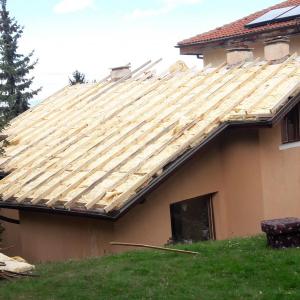Ремонт на покриви Георги Стоянов