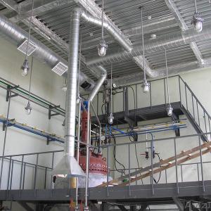 промишлена вентилация