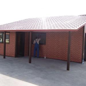 Ремонт на покриви