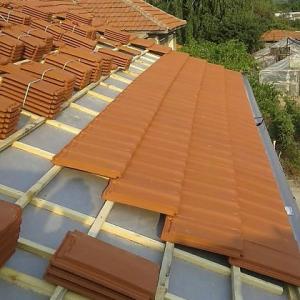 Ремонт на покриви