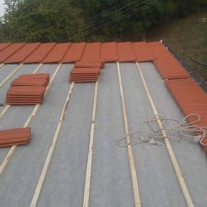 ремонт на покриви