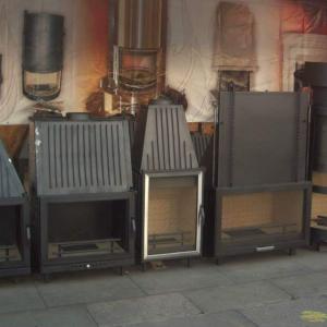 Горивни камери за вграждане /част от предлаганите от нас/