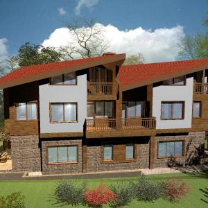 Жилищна сграда в с. Говедарци