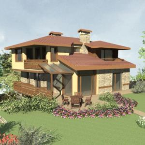 изглед от югоизток