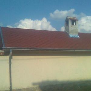 Ремонт на покриви и саниране