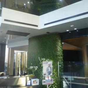 Вертикална градина в офис сградата гр.Пловдив