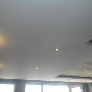 Окачен таван