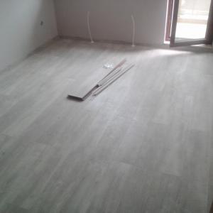 Монтаж на ламинат