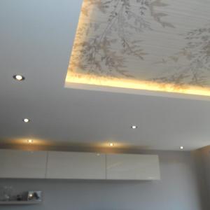 Окачен таван