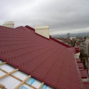 ремонт на покрив