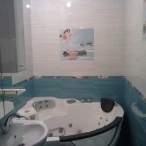 Ванна с джакузи